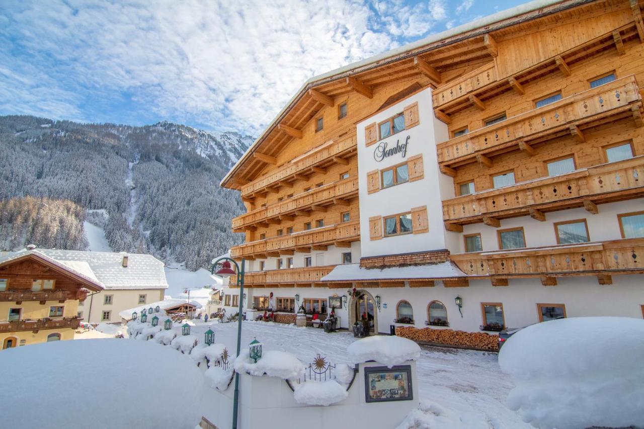 Hotel Sonnhof Neustift im Stubaital Exterior photo